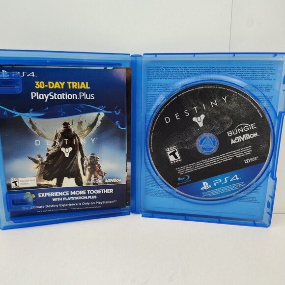 Destiny 1 & Destiny 2 (Sony PlayStation 4) PS4 Tested & Working - Picture 4 of 7